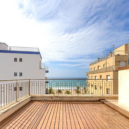 Pool&Beach Apartment Calafell By Vm Group Exterior foto